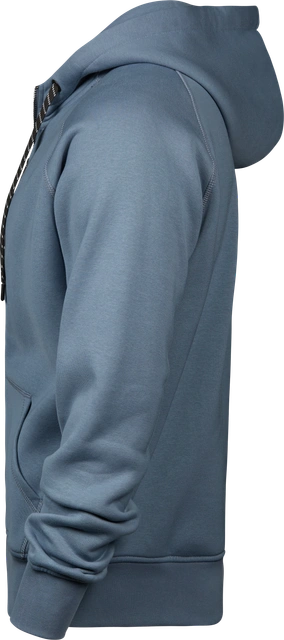 Men's Fashion Full Zip Hood