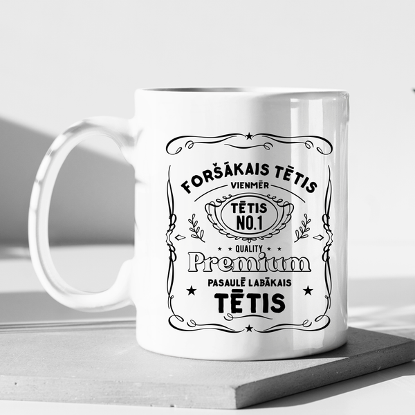 Foršākais tētis