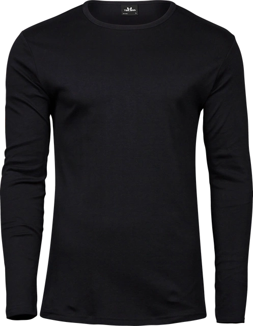 Long Sleeve Interlock Tee 530