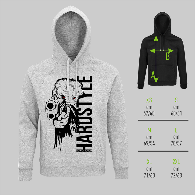HARDSTYLE HS627