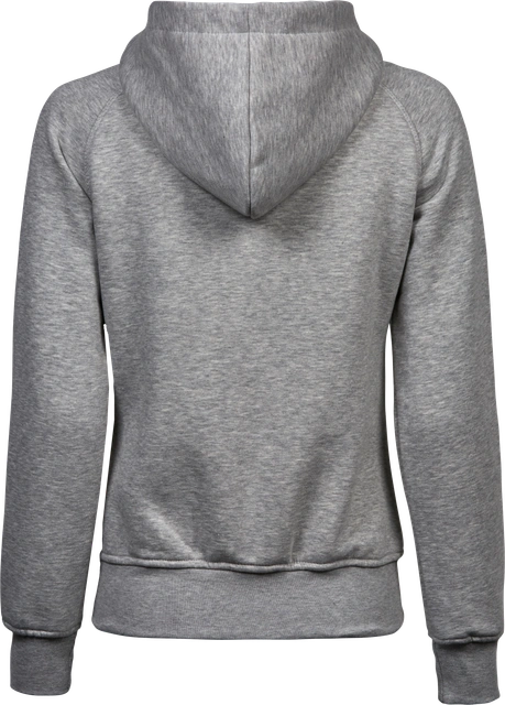 Women's Fashion Full Zip Hood