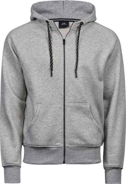 Men's Fashion Full Zip Hood