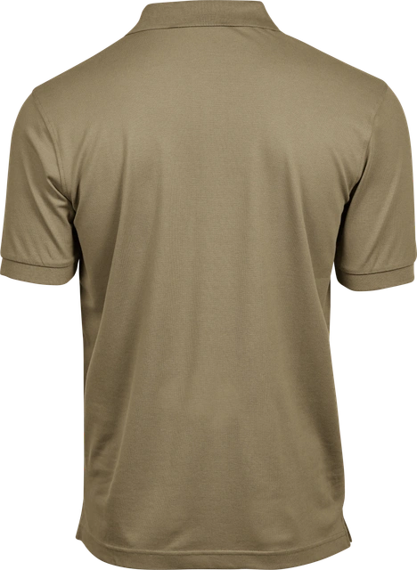 Luxury Stretch Polo