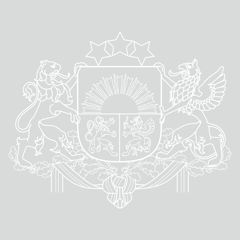 Latvijas ģērbonis