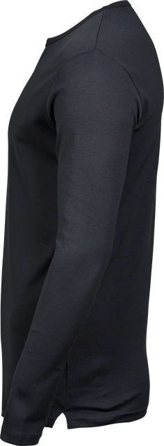 Long Sleeve Interlock Tee 530