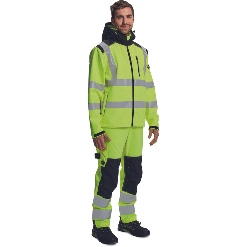 Vīriešu HV softshell jaka Knoxfield HVPS