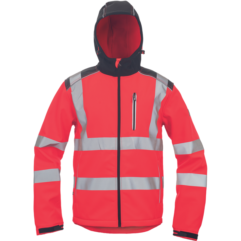 Vīriešu HV softshell jaka Knoxfield HVPS