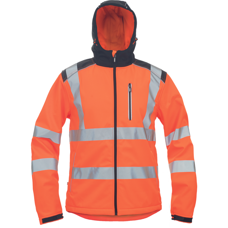 Vīriešu HV softshell jaka Knoxfield HVPS