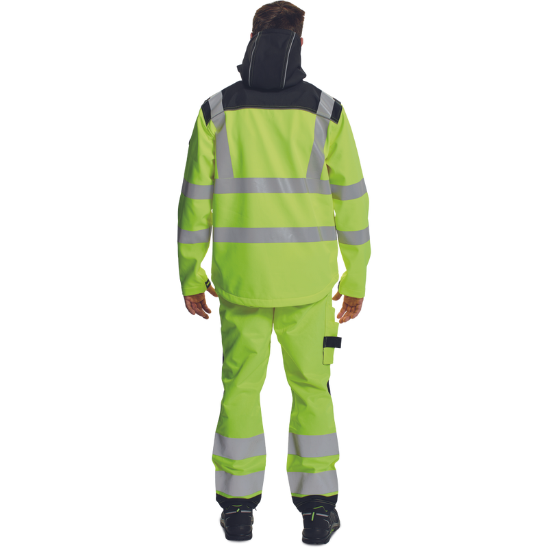 Vīriešu HV softshell jaka Knoxfield HVPS