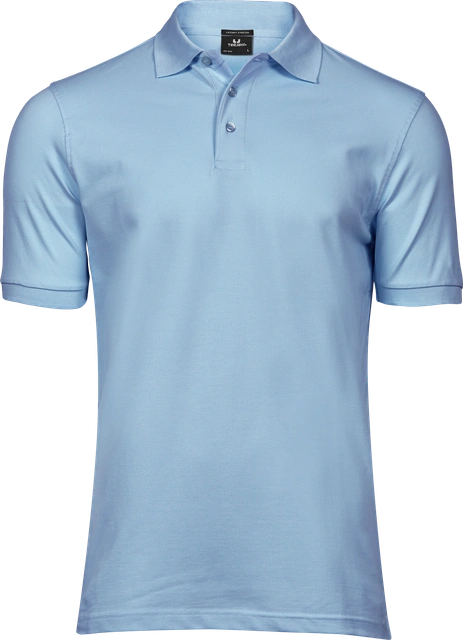 Luxury Stretch Polo