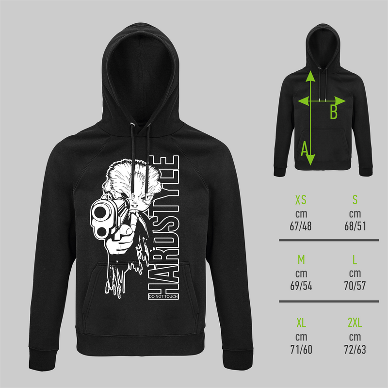 HARDSTYLE HS627