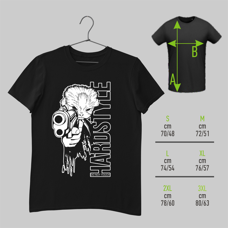 HARDSTYLE HS627