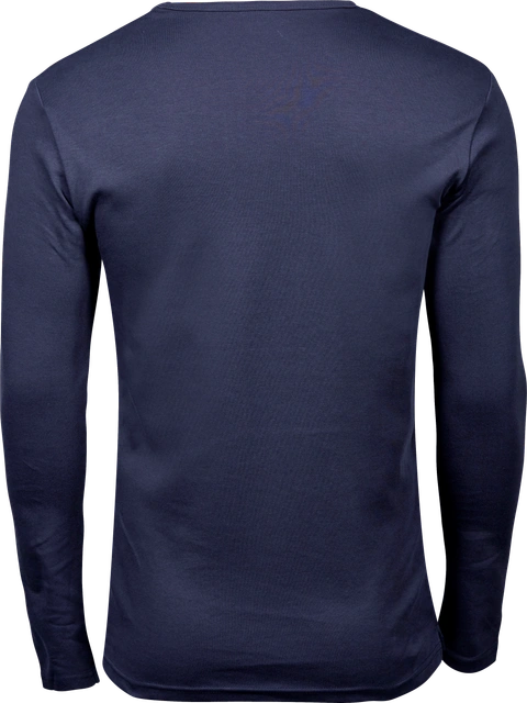 Long Sleeve Interlock Tee 530