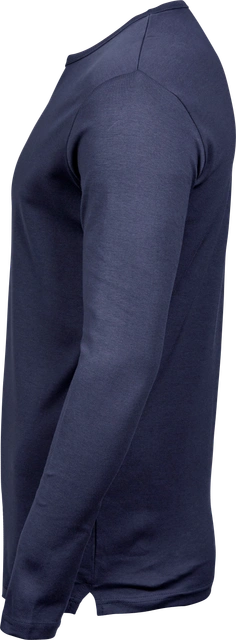 Long Sleeve Interlock Tee 530