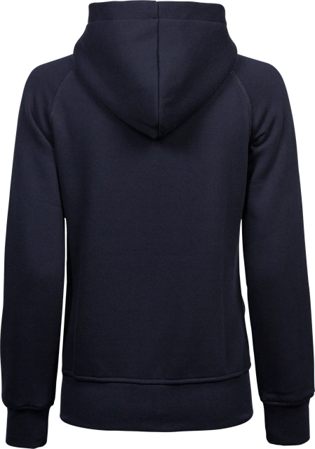 Women's Fashion Full Zip Hood