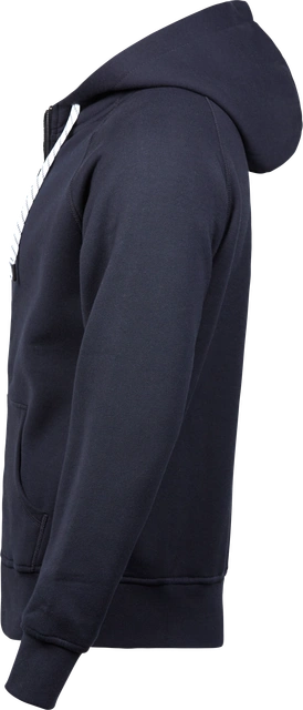Men's Fashion Full Zip Hood