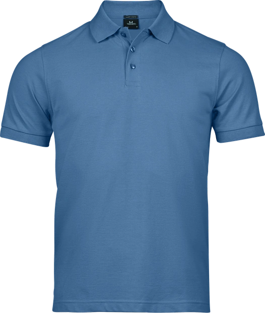 Luxury Stretch Polo