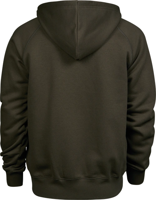 Men's Fashion Full Zip Hood