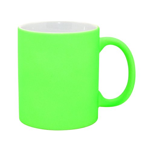 Oranža Fluorescējoša