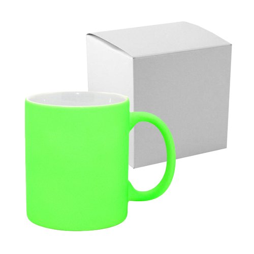 Zila Fluorescējoša