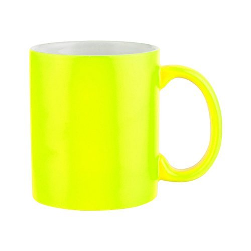 Oranža Fluorescējoša