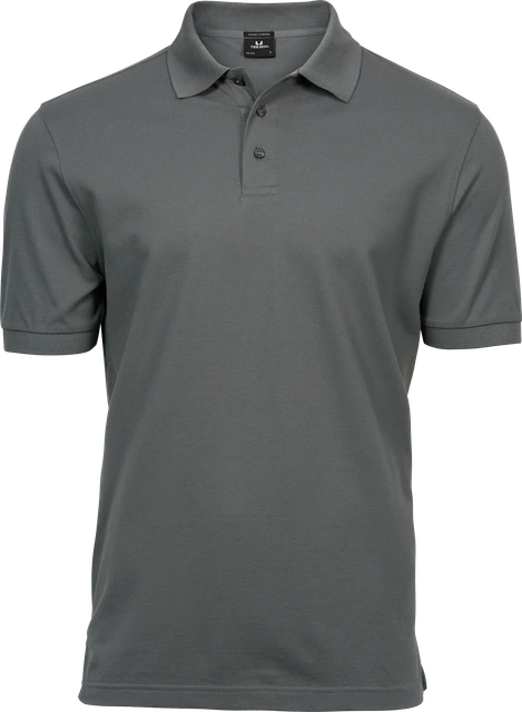 Luxury Stretch Polo