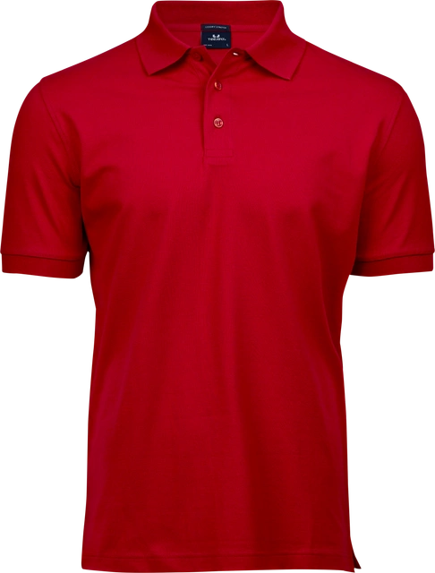 Luxury Stretch Polo