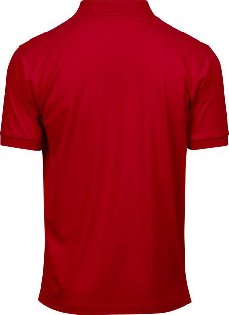 Luxury Stretch Polo