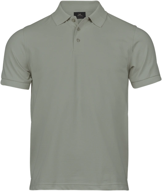 Luxury Stretch Polo