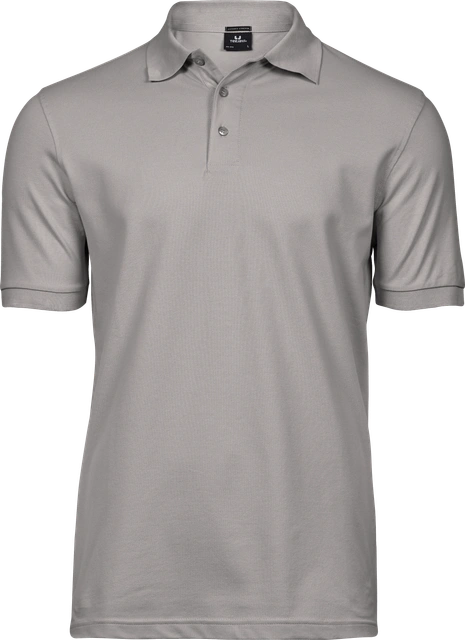 Luxury Stretch Polo