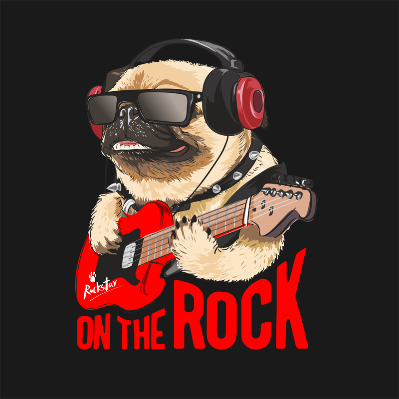 ON THE ROCK