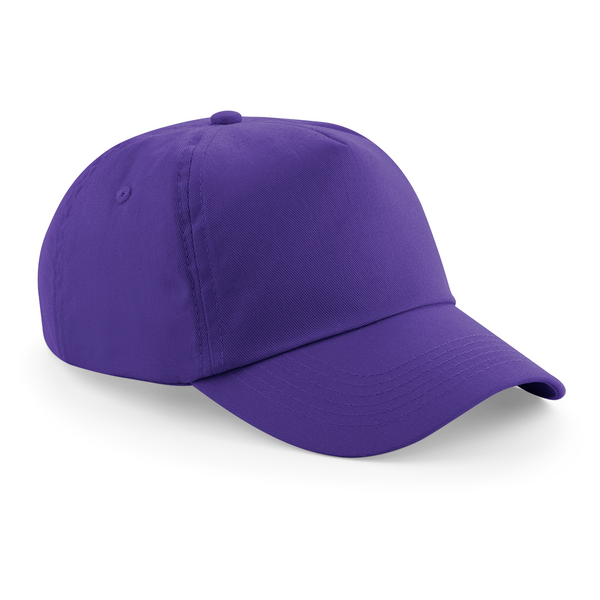 Beechfield 5 paneļu cepure