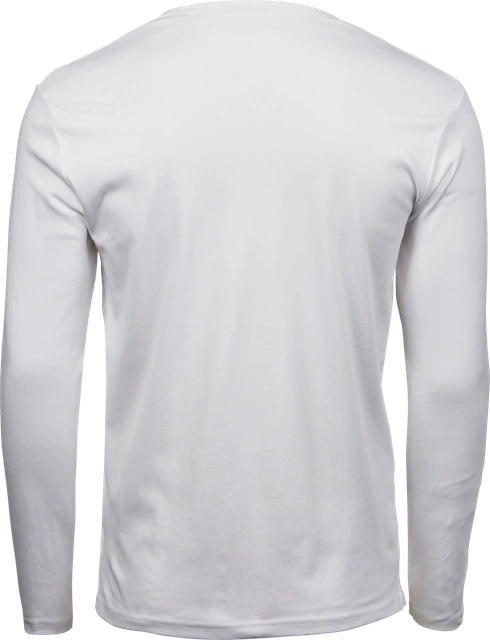 Long Sleeve Interlock Tee 530