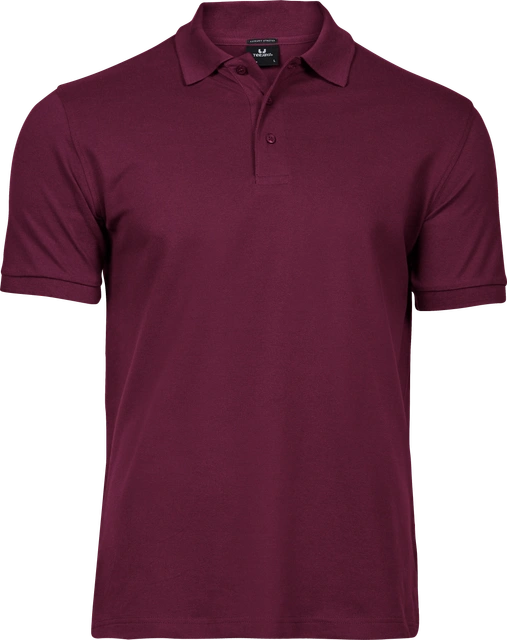 Luxury Stretch Polo
