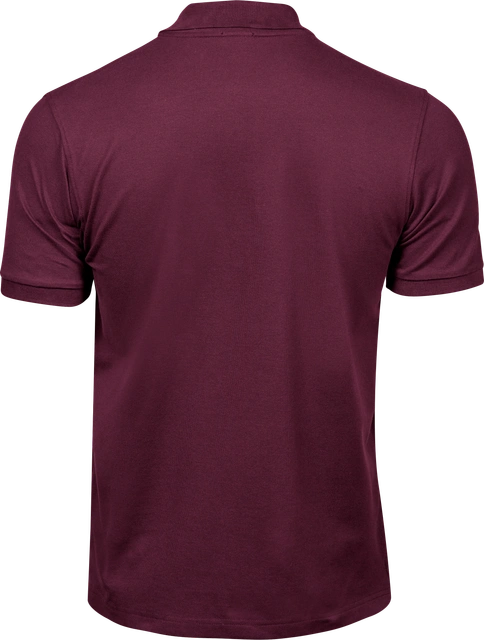 Luxury Stretch Polo