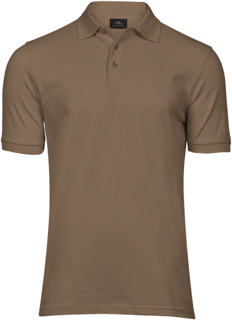 Luxury Stretch Polo