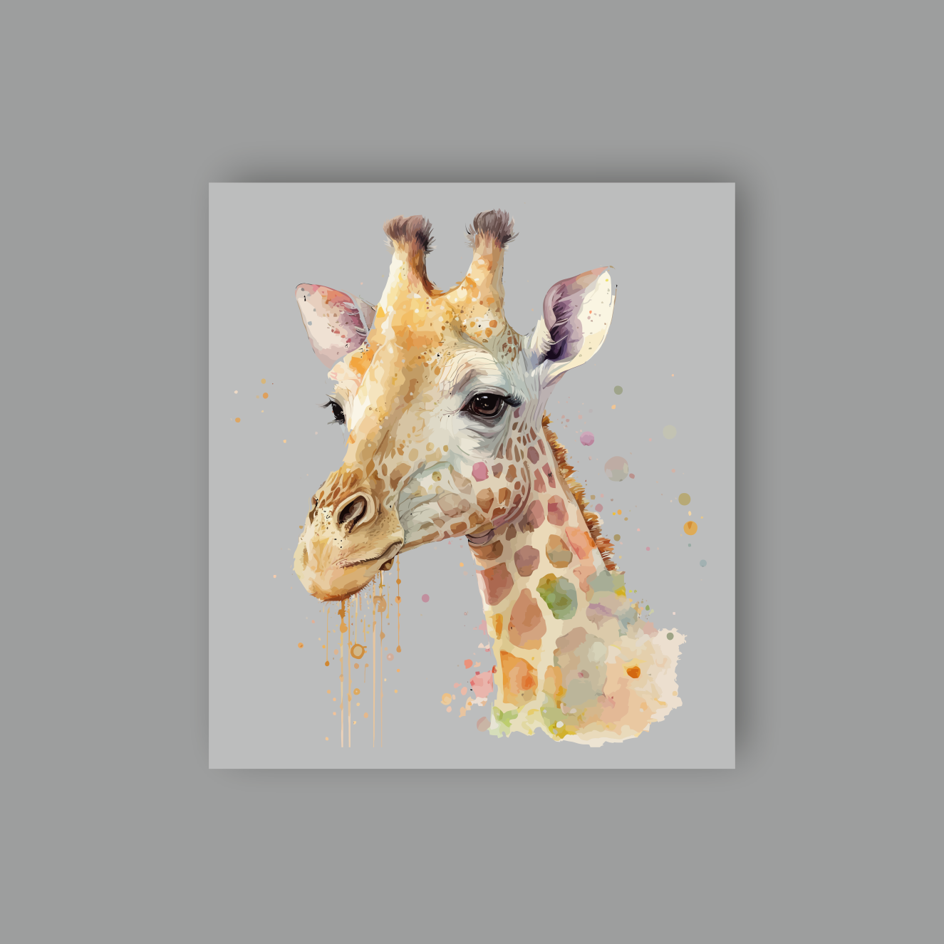 Žirafe